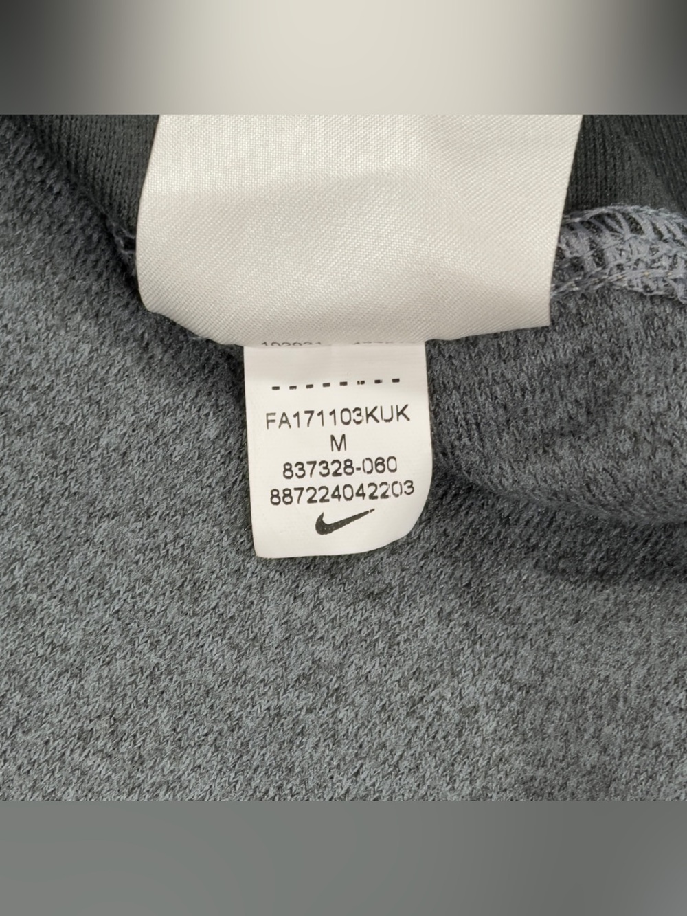 Nike NFL Los Angeles Rams Men's Medium ½ Zip Dri-FIT Sideline Pullover Jacket - Picture 10 of 14